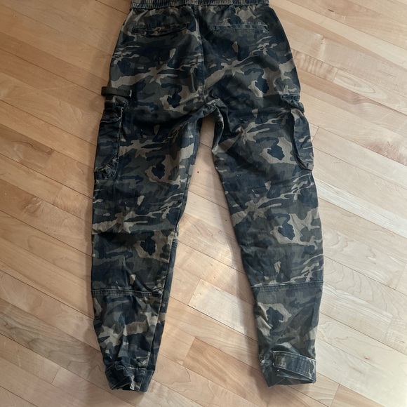 Camouflage Cargo Pants - Picture 2 of 2